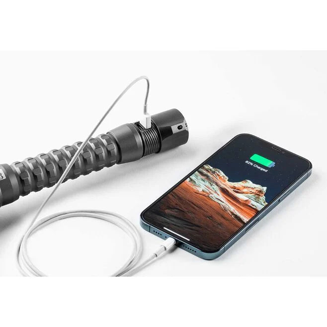 NEBO Davinci 5,000 Lumen LED Flashlight