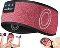 MUSICOZY Bluetooth Sleep & Workout Headband Headphones